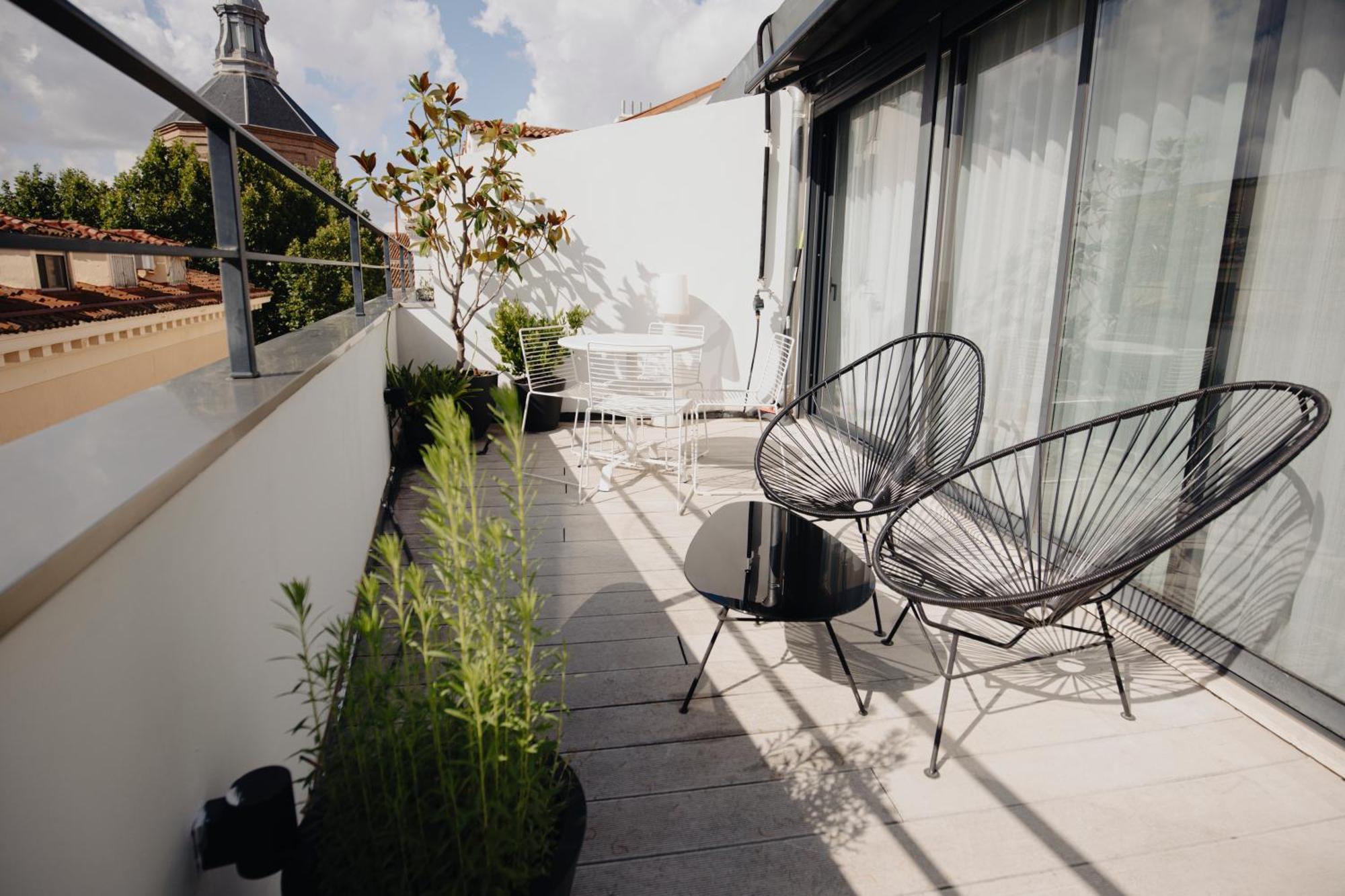 Aspasios Atocha Apartments — Photos 1